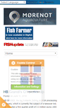 Mobile Screenshot of fishupdate.com